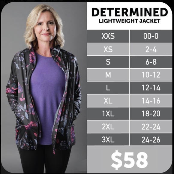 NWOT WIND BREAKER JACKET - Picture 13 of 13